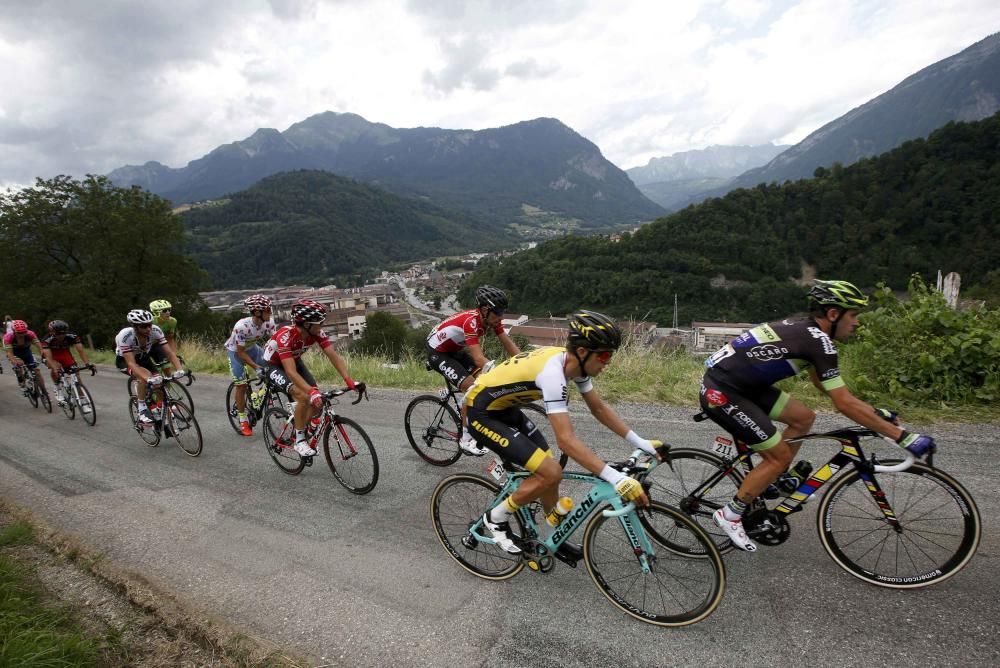 Decimonovena etapa del Tour de Francia