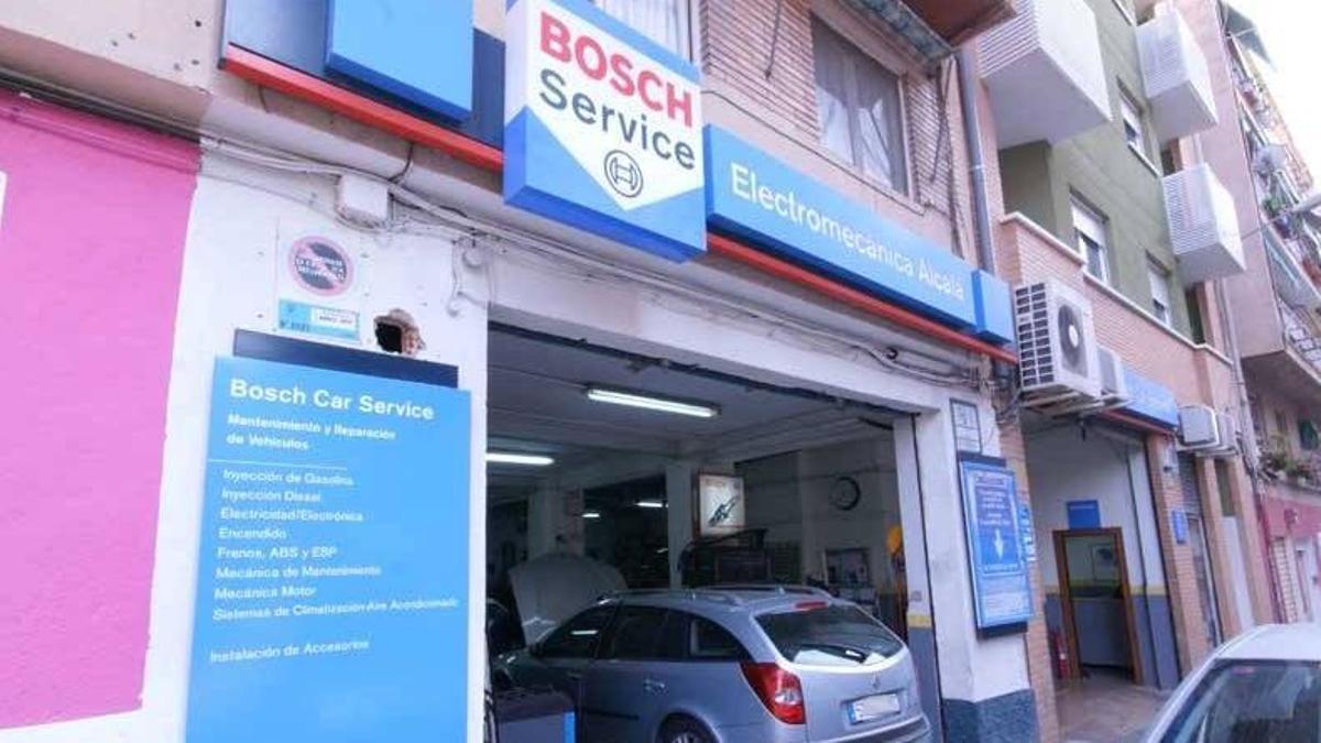 Dispone de una completa gama de servicios.