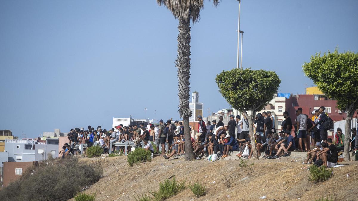 MPOX EN CEUTA | Detectan un caso de viruela del mono en un menor acogido en un centro menores de Ceuta