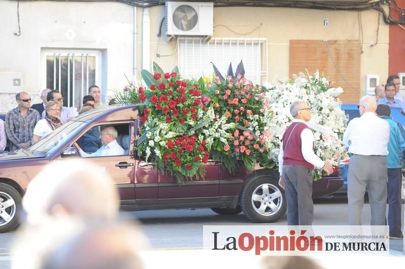 Archena, con el corazón roto