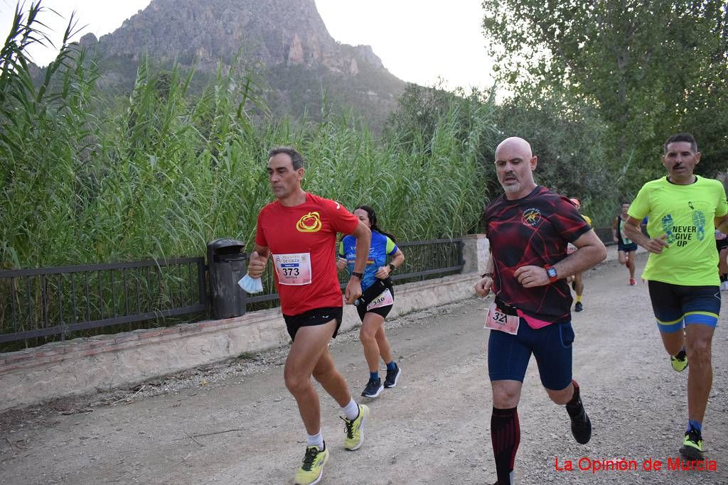 Carrera Puentes de Cieza 1