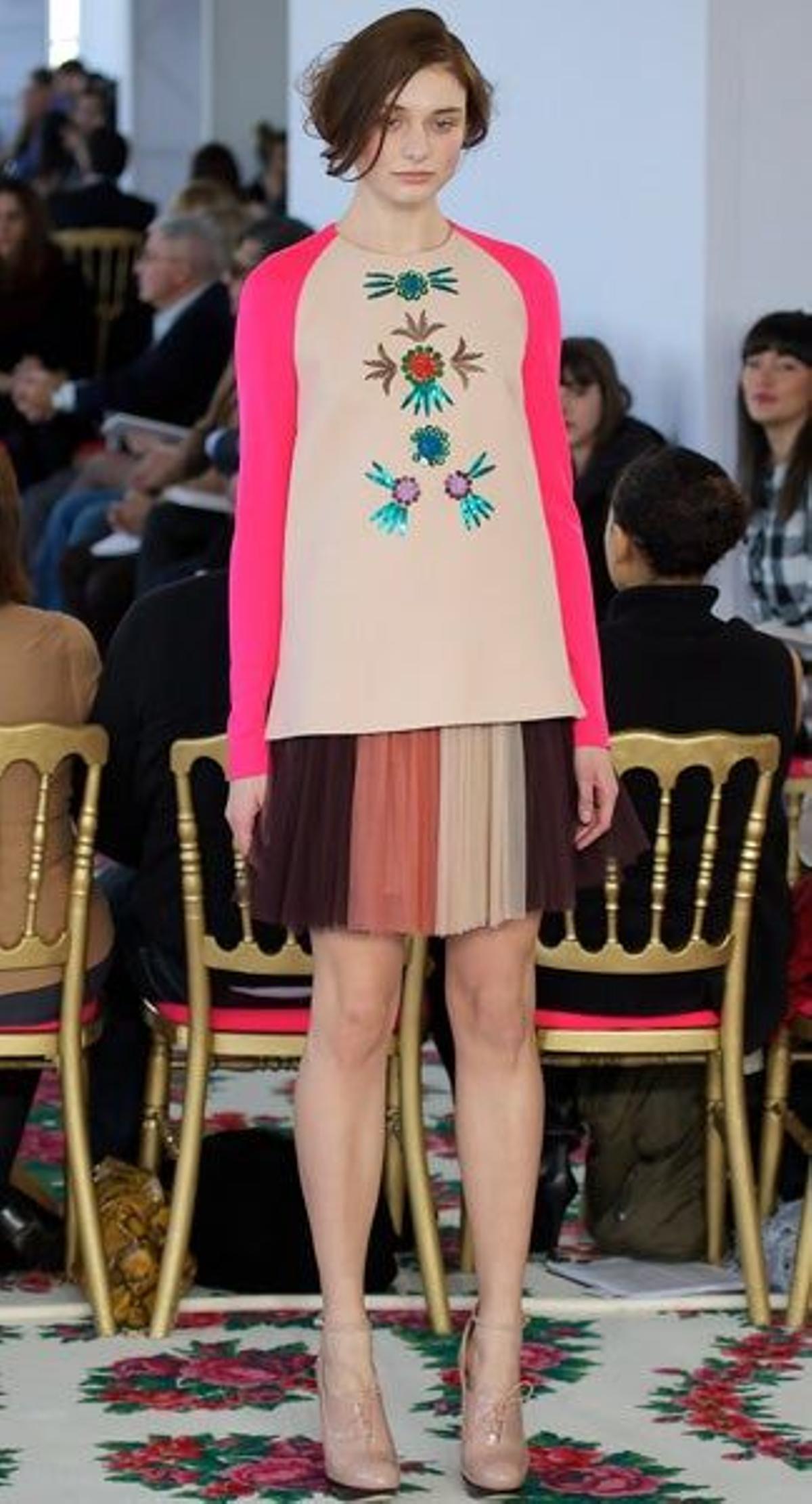 DelPozo otoño invierno 2013