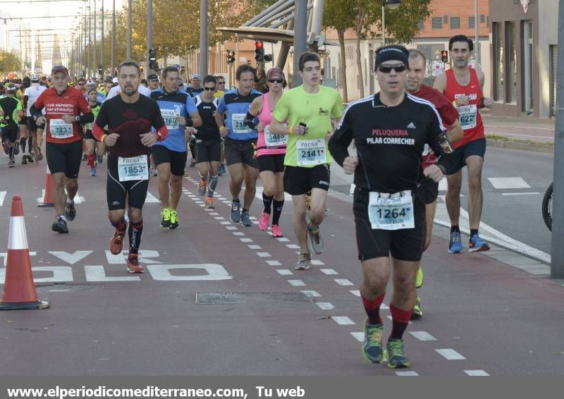 GALERÍA DE FOTOS -- Maratón paso por UJI 9.30-10.00