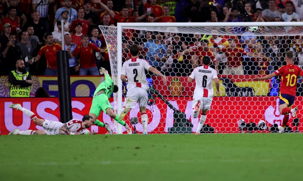 UEFA EURO 2024 - Round of 16 - Spain vs Georgia