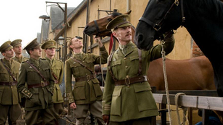 War horse (Caballo de batalla)