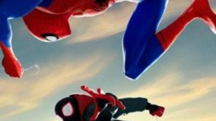 Spiderman: Un Nuevo Universo