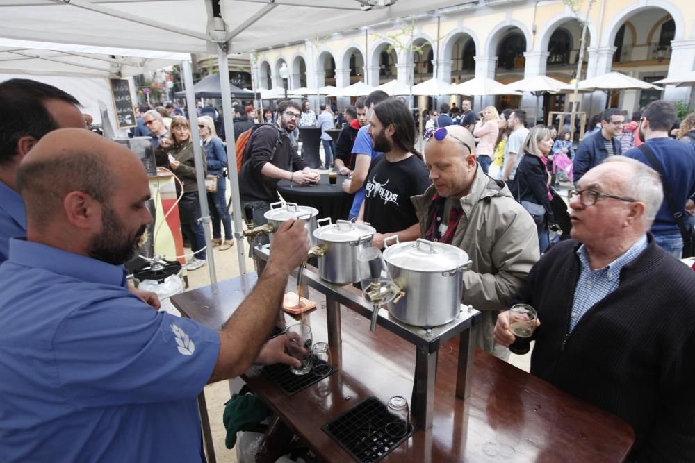 Fira de la Cervesa Artesana de Girona