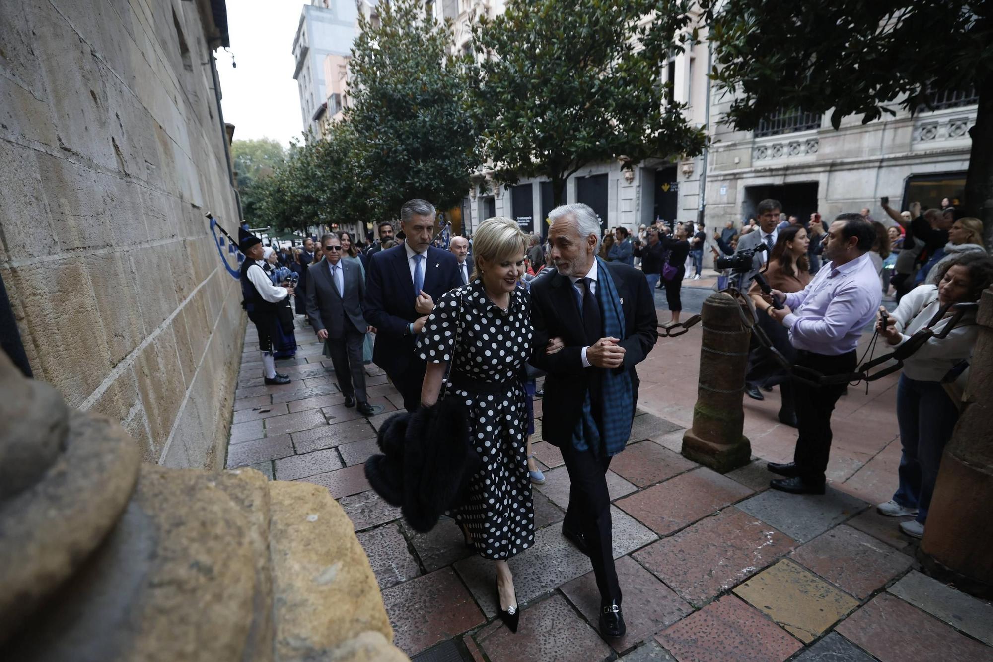 Ceremonia de entrega de los Premios ASICOM