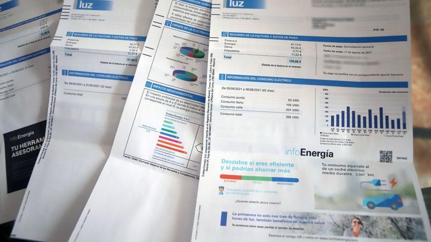 La demanda de ayudas para la luz se estanca pese a subir el precio