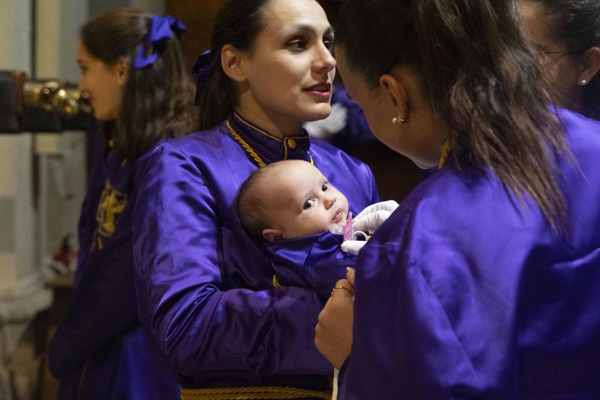 Martes Santo en Alicante 2026: Procesión de la Hermandad de Nuestro Padre Jesús
