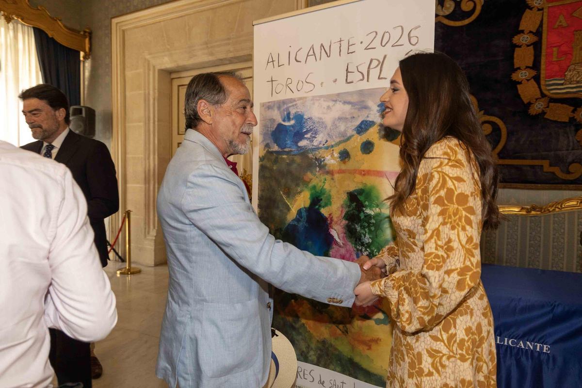 Alicante presenta un histórico cartel taurino para las Hogueras 2026