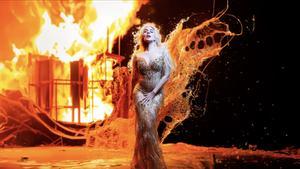 Mónica Naranjo en su nuevo single