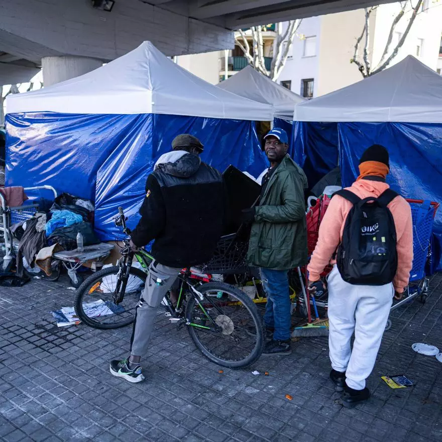 ¿Qué va a ocurrir con el asentemiento enquistado bajo la C-31?