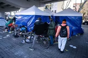 ¿Què passarà amb l’assentament enquistat sota la C-31?