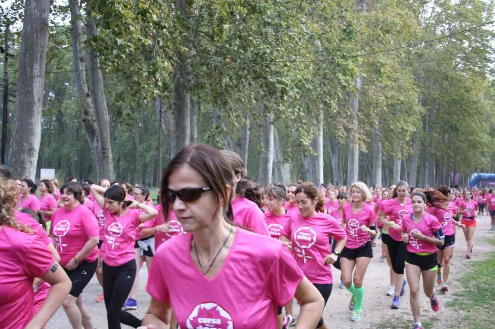 Cursa de la Dona de Girona 2016