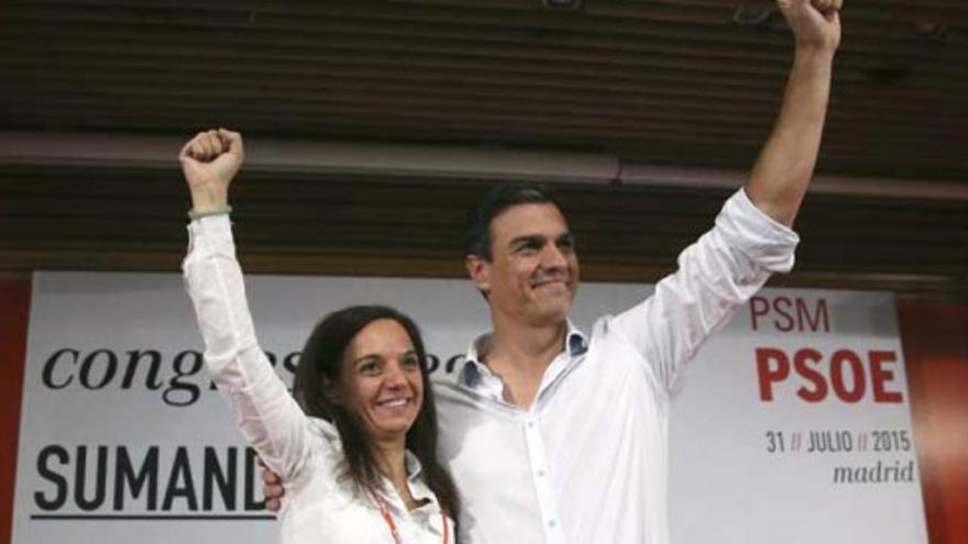 Sánchez: "Los españoles hace tiempo que le tomaron la matrícula a Rajoy"