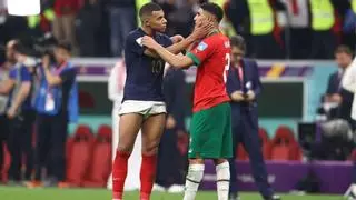 Mbappé cuenta cómo empezó su amistad con Achraf: "No me entendió en nuestro primer encuentro"