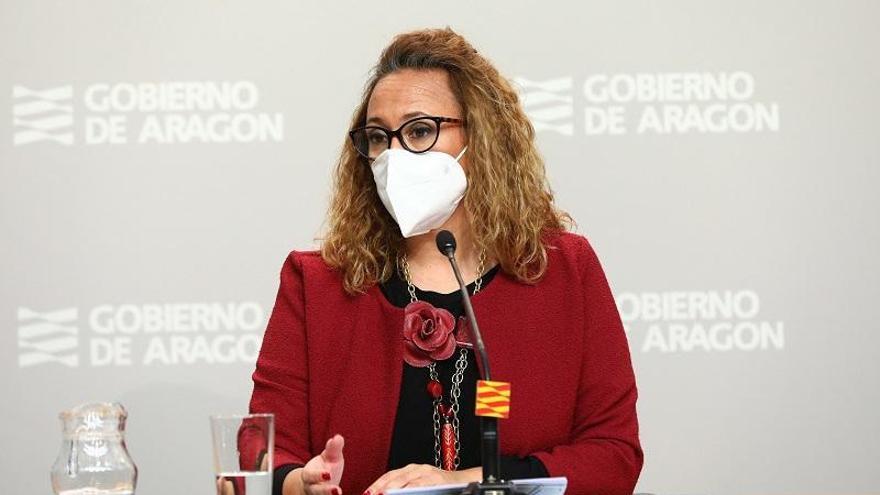 El Gobierno de Aragón carga contra Teruel Existe por no &quot;preguntar&quot; sobre los fondos europeos