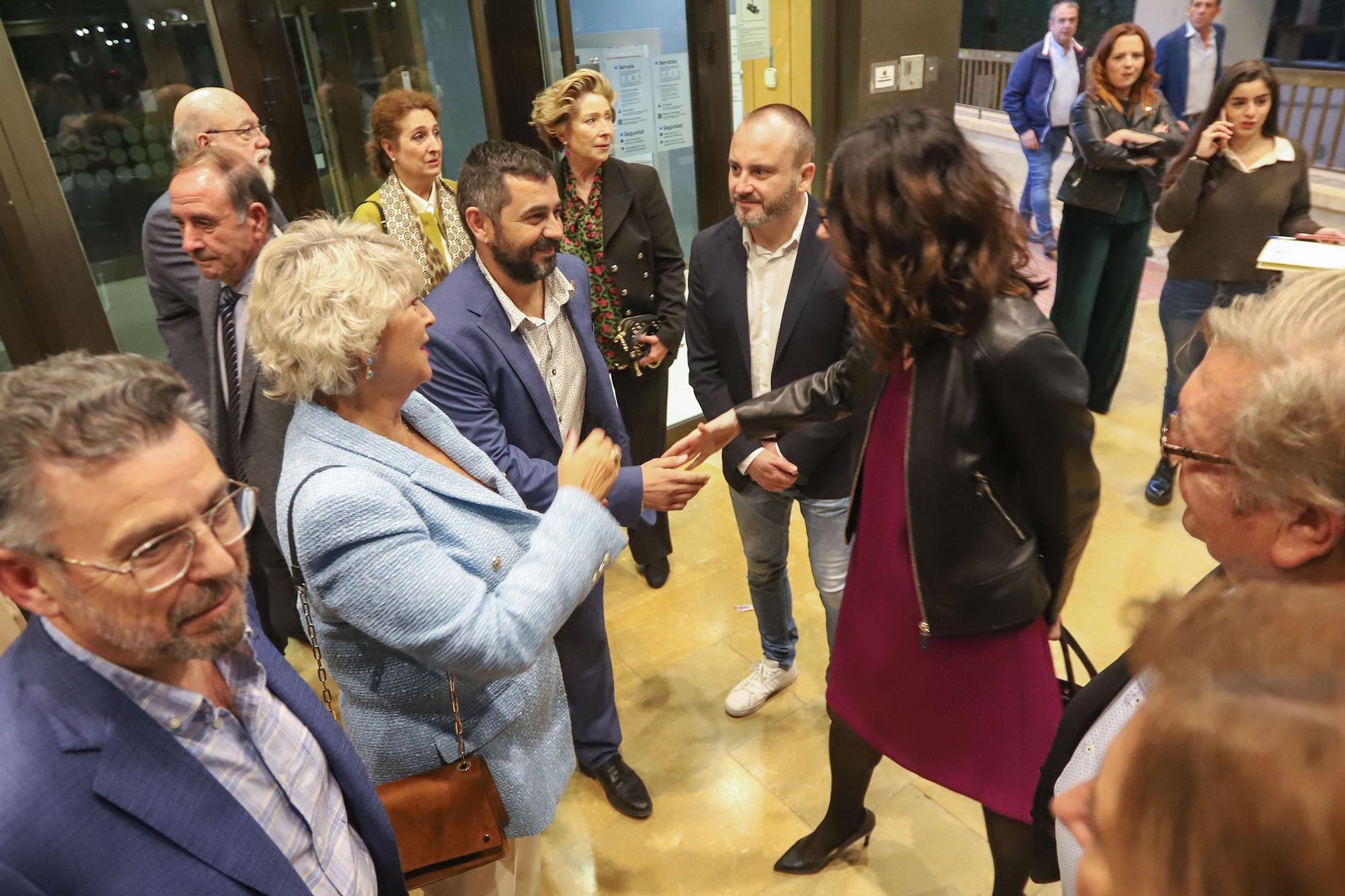 III Noche de la Economía en Orihuela