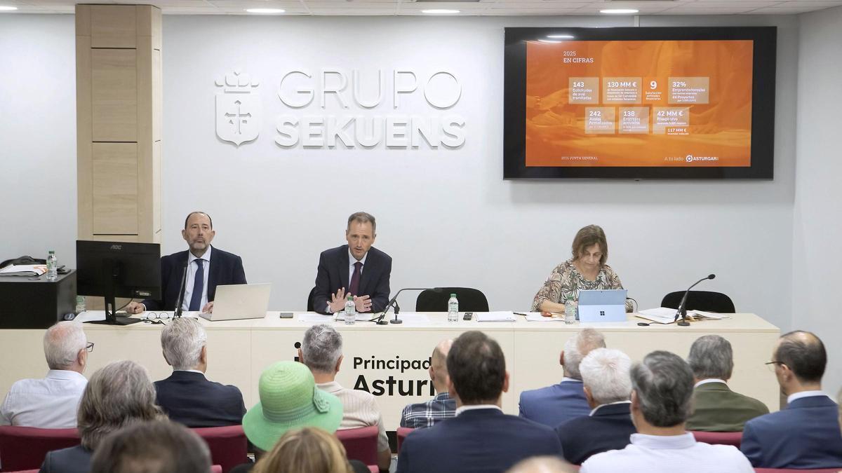 Junta General de Asturgar