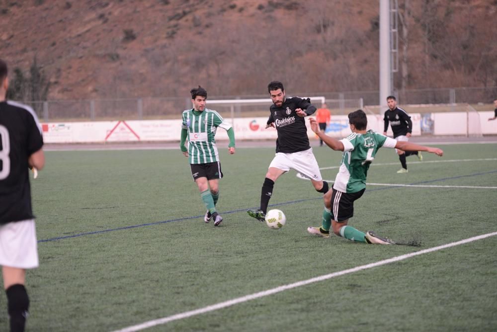 Partido Lenense - Real Avilés