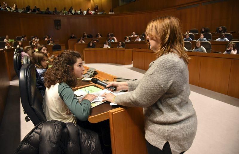 Pleno infantil