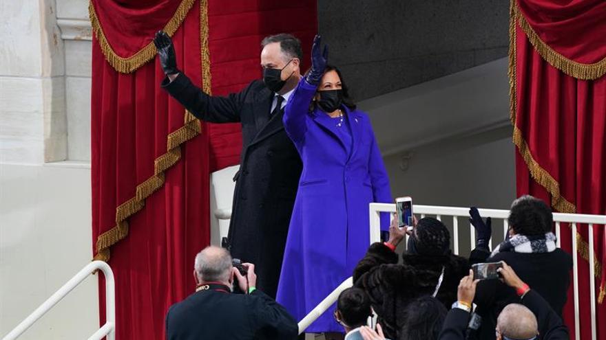 De Douglas Emhoff a Begoña Gómez