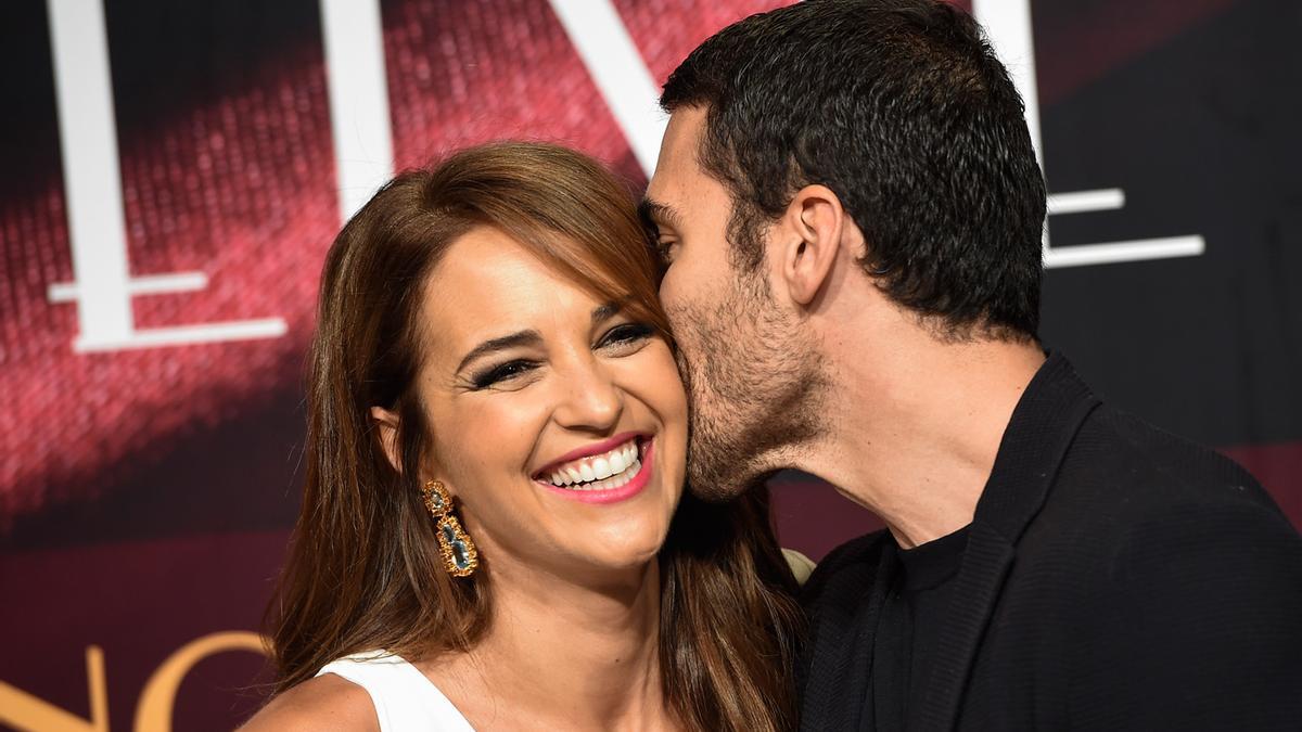 Presentación del final de Velvet: Paula Echevarría y Miguel Ángel Silvestre