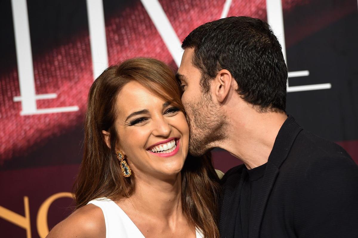 Presentación del final de Velvet: Paula Echevarría y Miguel Ángel Silvestre