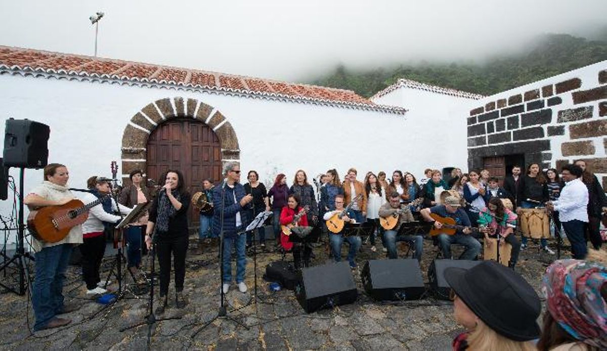 Valentina, más presente que nunca