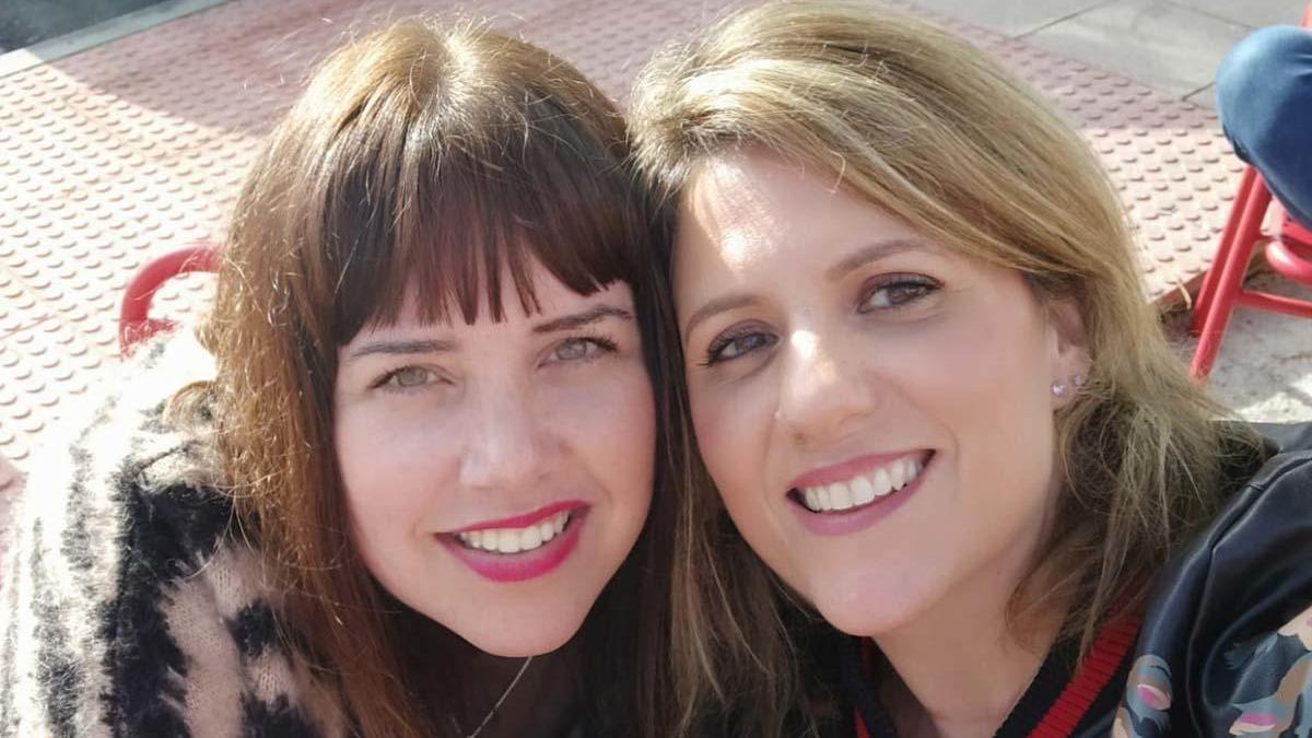 Laura Vela y Anabel Gámez, maestras de Infantil y creadoras de Escuelas Infantiles por el Mundo.