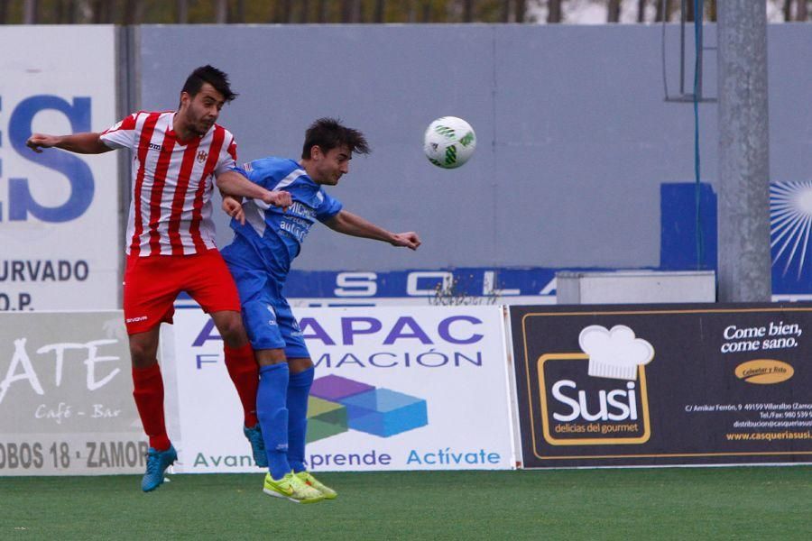 CD Villaralbo 0 - 3 Atlético Bembibre