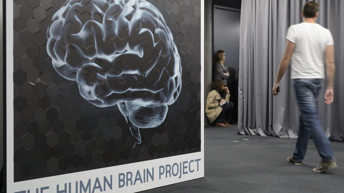 Human Brain Proyect es un proyecto que tiene como fin reproducir tecnológicamente el cerebro y conseguir avances neurocientíficos.