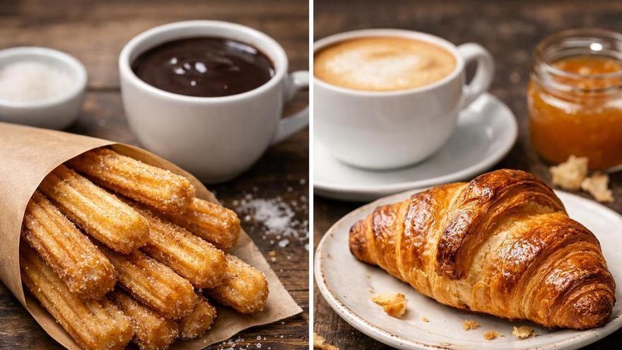 Elena Vidal, influencer: "¿Sabías que los churros son más sanos que un croissant?"