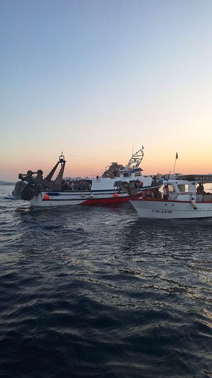 La festividad de la Virgen del Carmen en Águilas, en imágenes