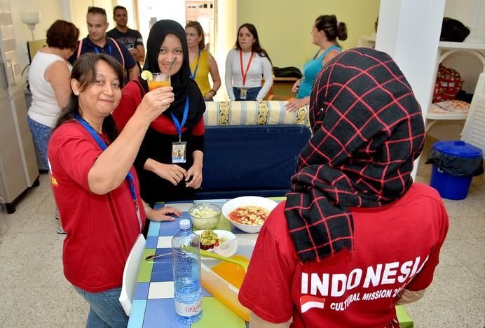 COCINAS DEL MUNDO INGENIO