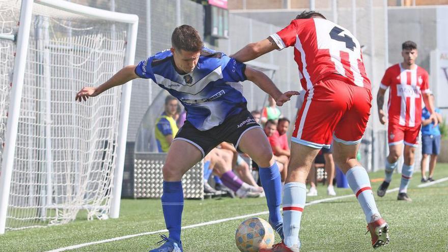 La plantilla del CF Solsona ja compta amb setze jugadors