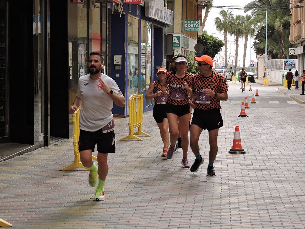 Media Maratón de Águilas