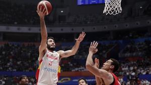 FIBA Basketball World Cup 2023 - Spain vs Canada