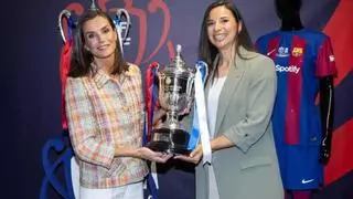 ¿Quién es 'Yaye' García Chaves? Conoce a la primera presidenta de la Federación Española de Fútbol en su historia