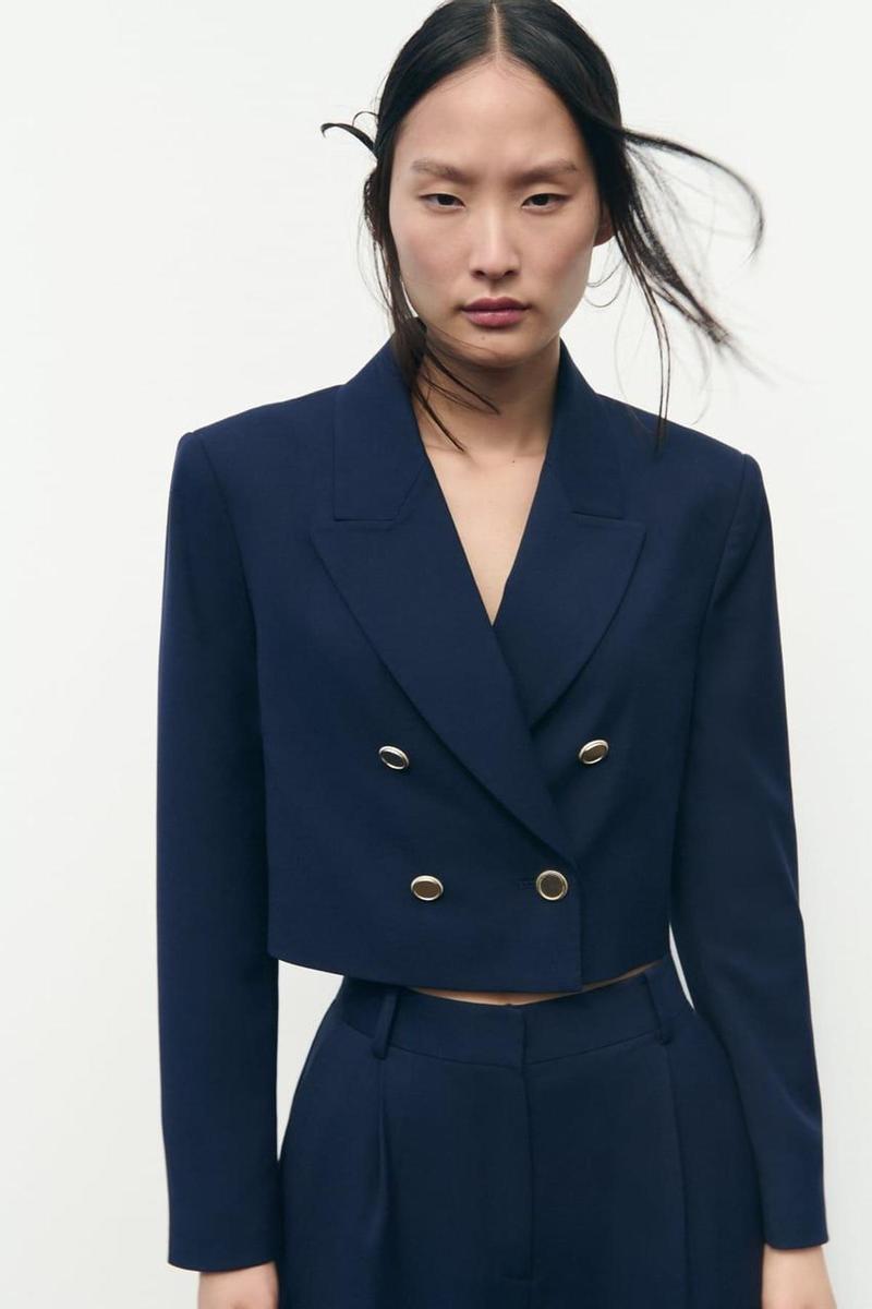 Fotos: 15 básicos de la nueva colección de Zara que necesitas en