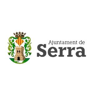 Logo Ayuntamiento de Serra.