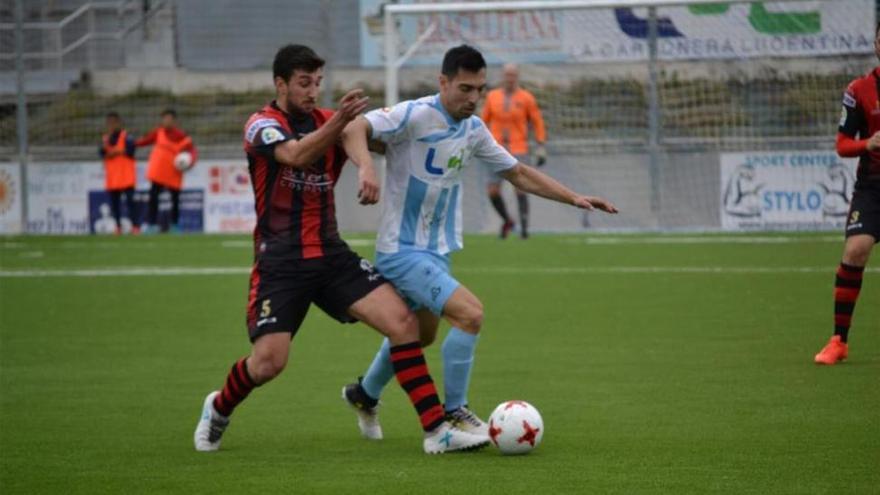 El Ciudad de Lucena vence al Salerm Puente Genil en un derbi intenso