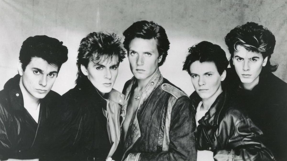 Duran Duran, en una imagen de 1983.