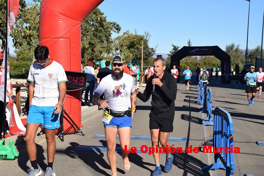 Carrera Popular Solidarios Elite en Molina