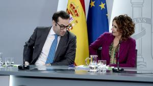 El Govern espanyol aprova un sostre de despesa rècord per al 2026 que supera els 216.000 milions