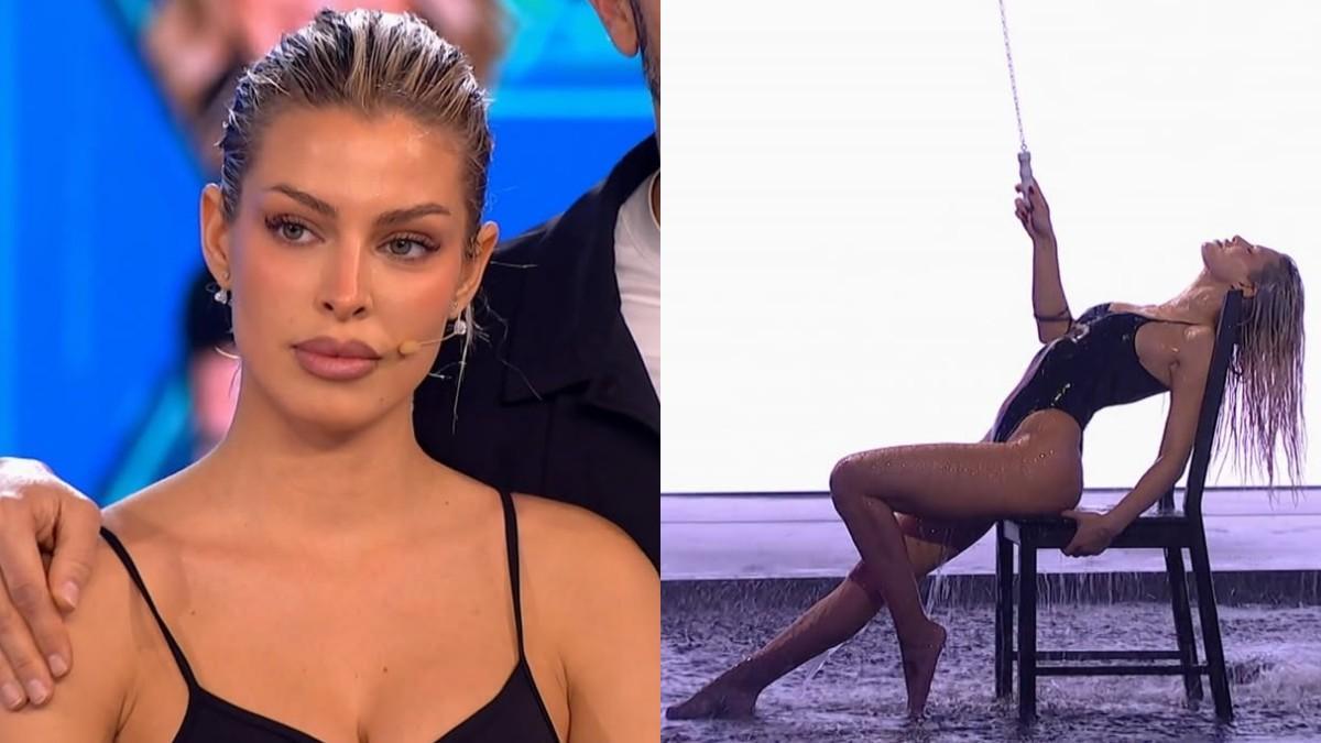 Jessica Goicoechea, en 'El Desafío'