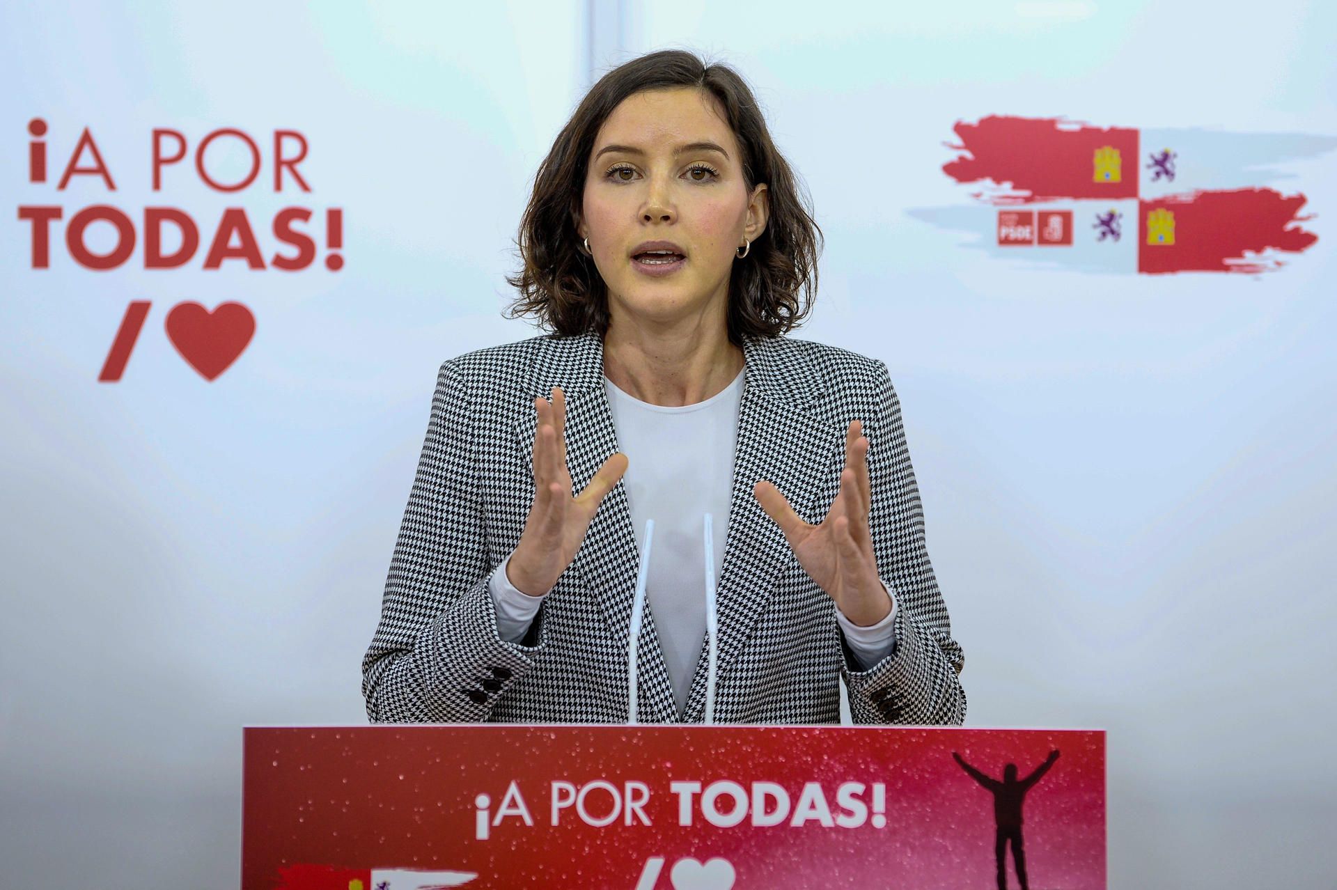 El PSOE propone enmendar la reforma de la ley del aborto para evitar ...