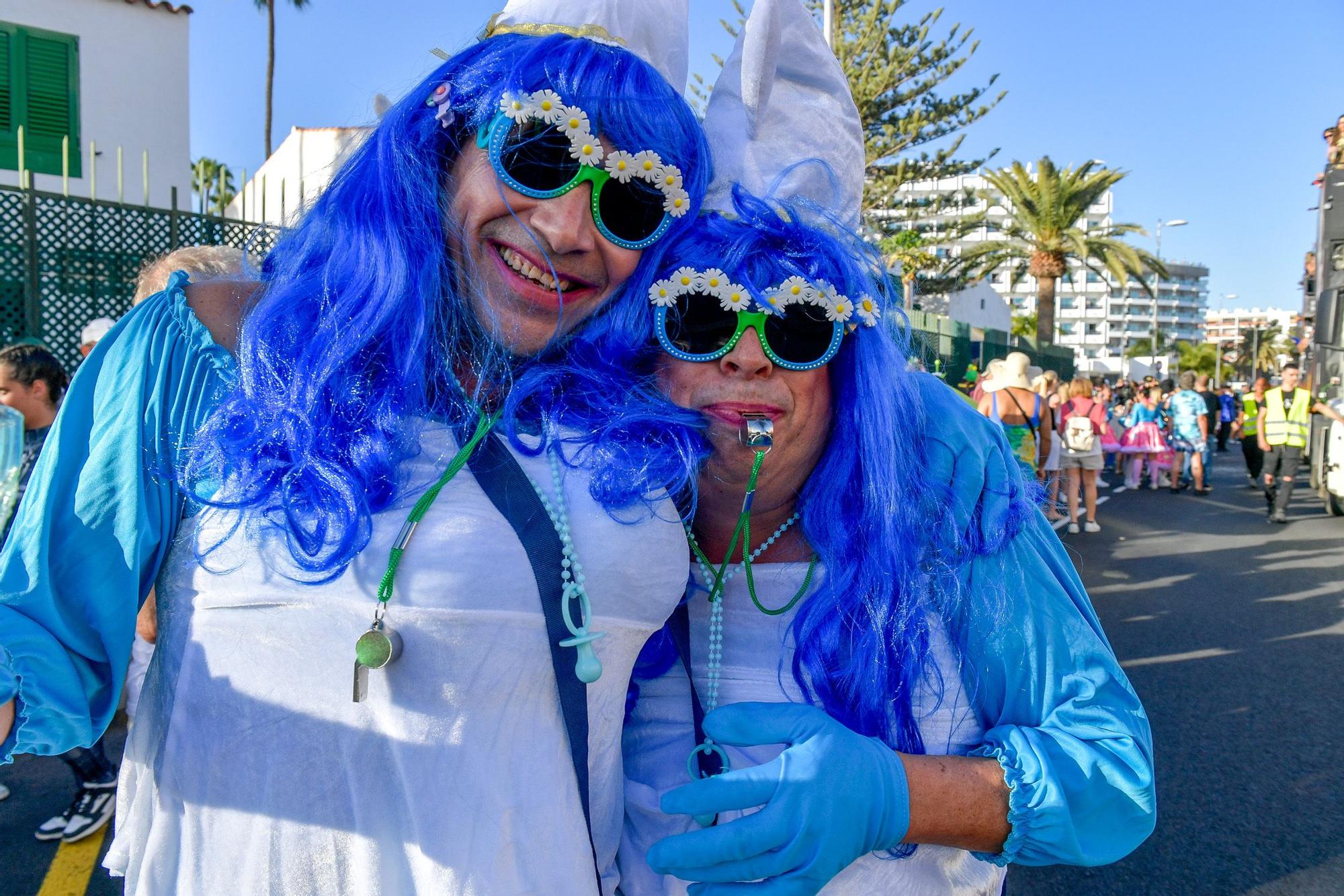 Cabalgata del Carnaval de Maspalomas