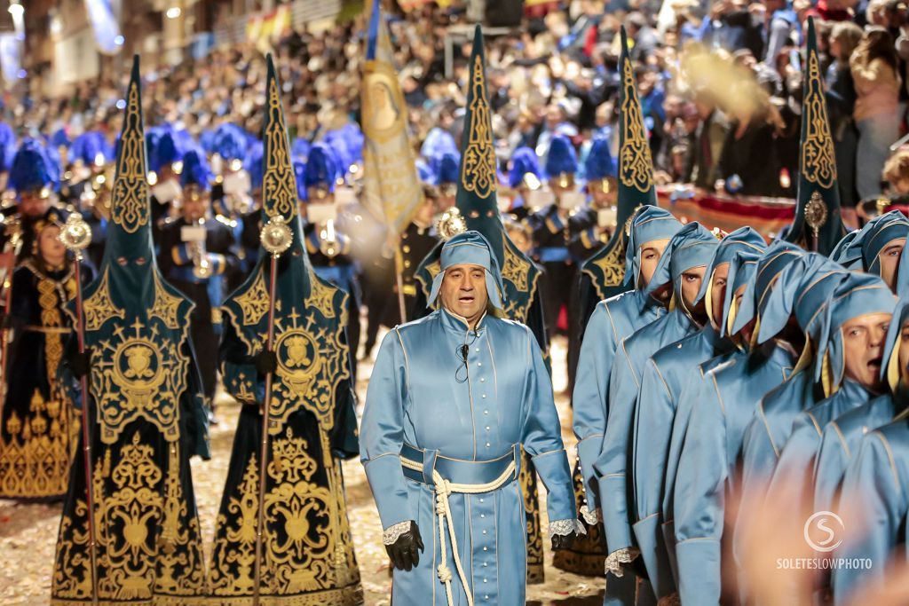 Procesión del Viernes Santo en Lorca (Parte 2)